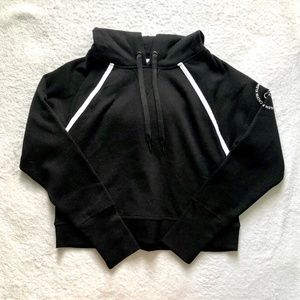 NWT Calvin Klein Black & White Performance Hoodie